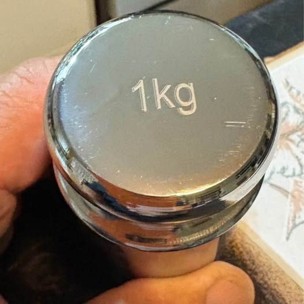 American Weigh Scales 1000g (1kg) Calibration Weight